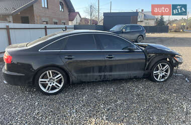 Седан Audi A6 2014 в Яворове