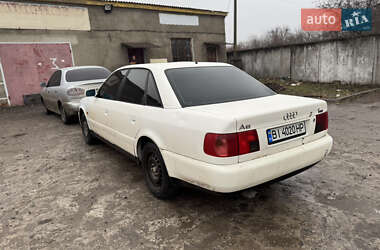 Седан Audi A6 1996 в Валках