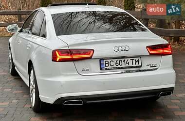 Седан Audi A6 2015 в Львові