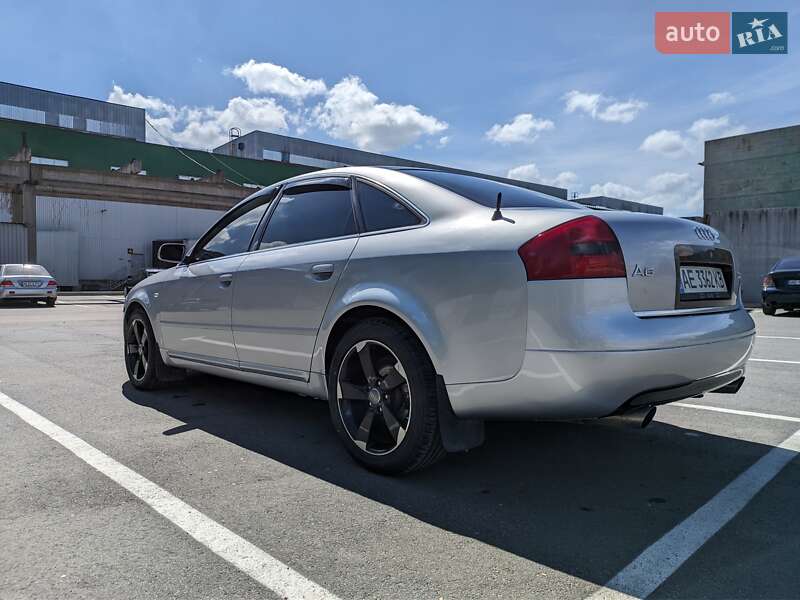 Седан Audi A6 2000 в Днепре фото 3 Седан Audi A6 2000 в Днепре