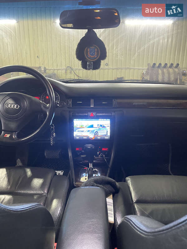 Седан Audi A6 2000 в Днепре фото 6 Седан Audi A6 2000 в Днепре