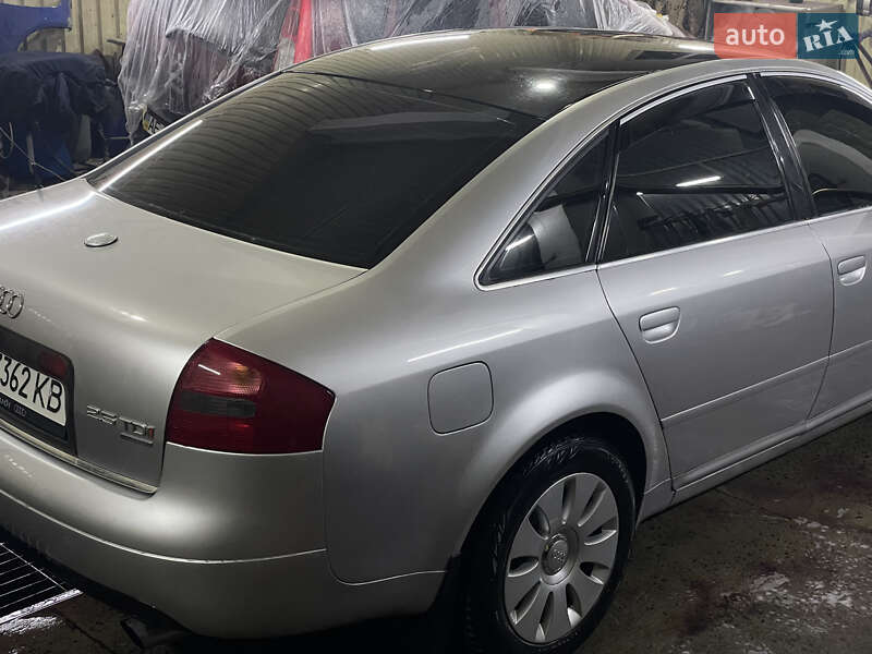 Седан Audi A6 2000 в Днепре фото 12 Седан Audi A6 2000 в Днепре
