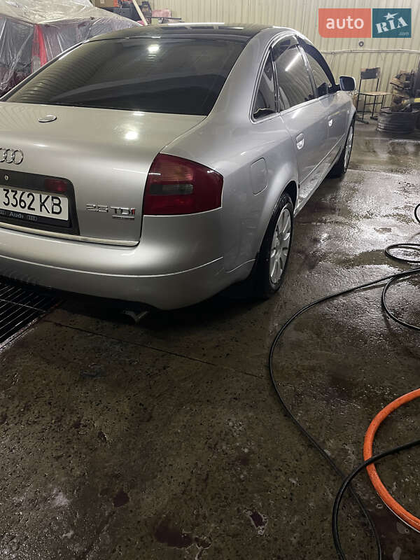 Седан Audi A6 2000 в Днепре фото 18 Седан Audi A6 2000 в Днепре