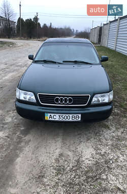 Седан Audi A6 1996 в Києві