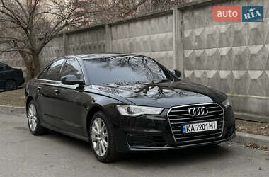 Седан Audi A6 2016 в Киеве