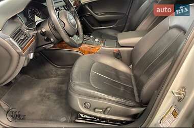 Седан Audi A6 2014 в 