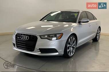 Седан Audi A6 2014 в 