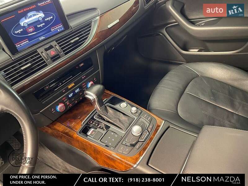 Седан Audi A6 2014 в Львові