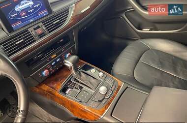 Седан Audi A6 2014 в 