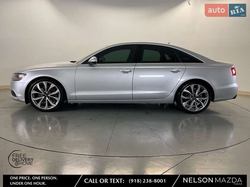 Седан Audi A6 2014 в Львові