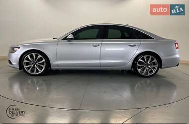 Седан Audi A6 2014 в 