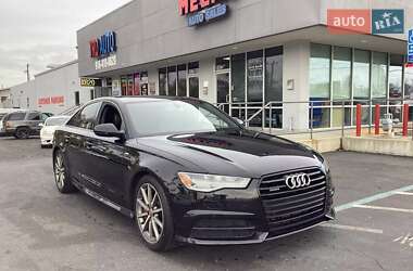 Седан Audi A6 2018 в Львові