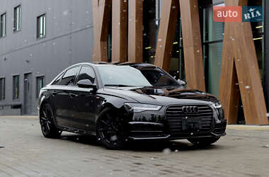 Седан Audi A6 2016 в 