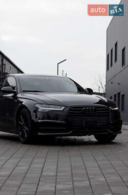 Седан Audi A6 2016 в 