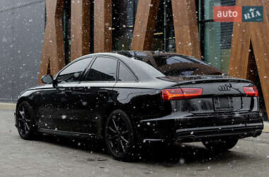 Седан Audi A6 2016 в 