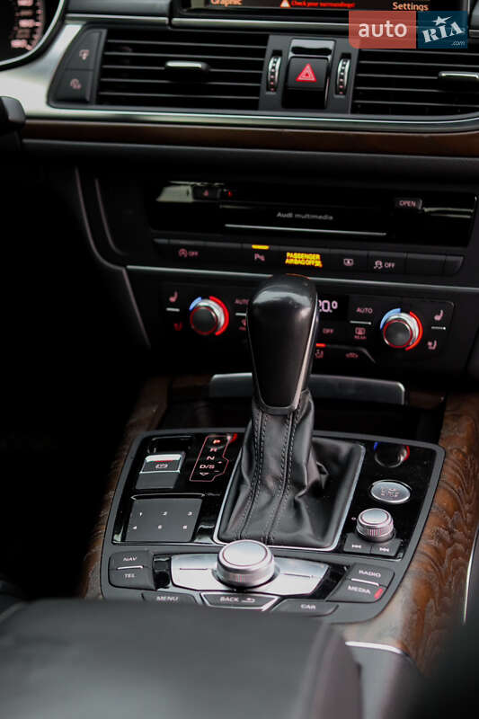 Седан Audi A6 2016 в Луцьку