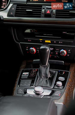 Седан Audi A6 2016 в 