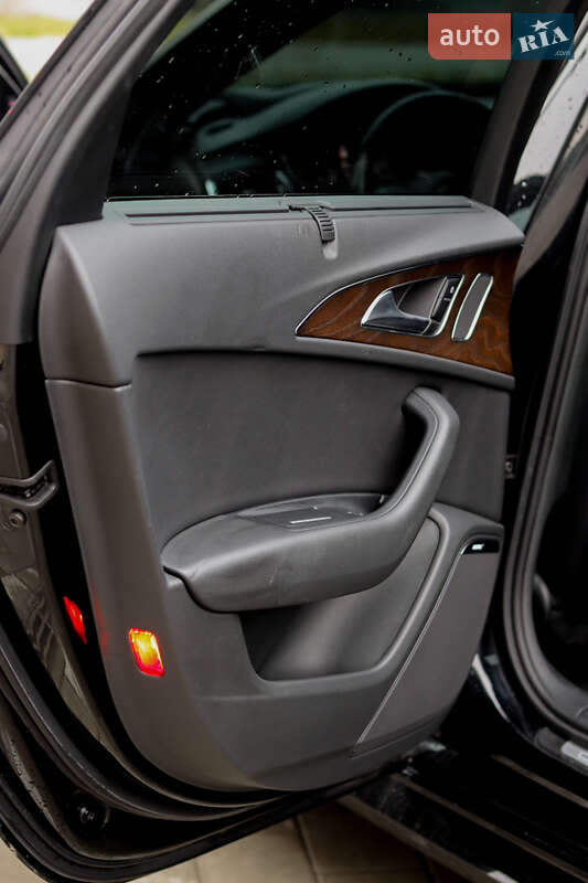 Седан Audi A6 2016 в Луцьку