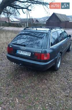 Универсал Audi A6 1995 в Глухове