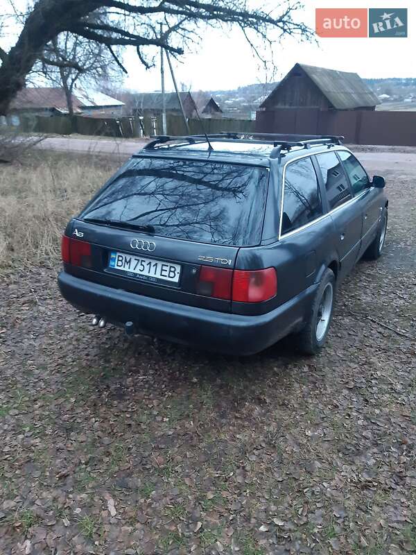 Універсал Audi A6 1995 в Глухові фото 4 Універсал Audi A6 1995 в Глухові