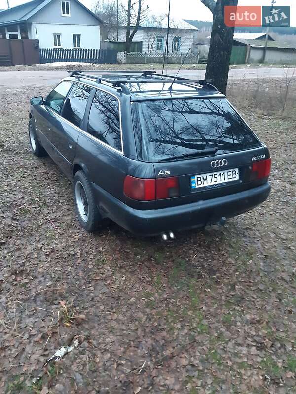 Універсал Audi A6 1995 в Глухові фото 5 Універсал Audi A6 1995 в Глухові