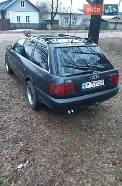 Универсал Audi A6 1995 в 