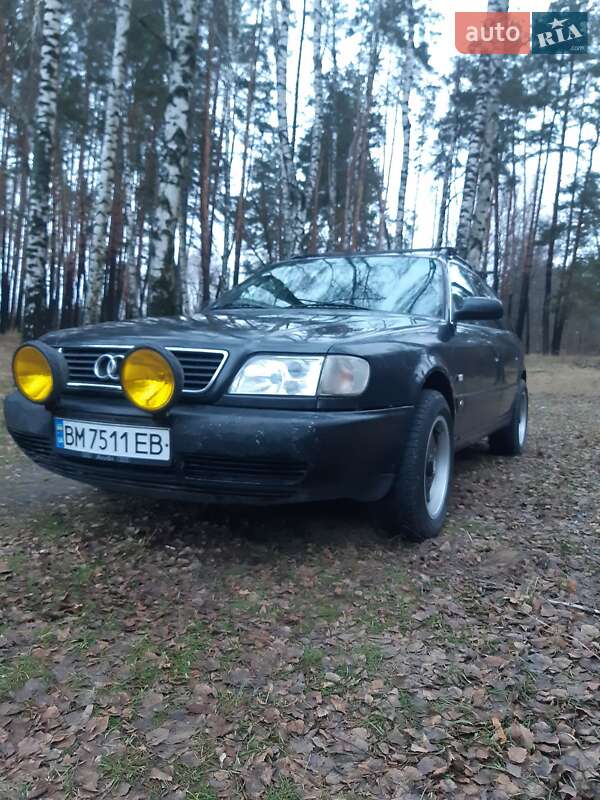 Універсал Audi A6 1995 в Глухові фото 11 Універсал Audi A6 1995 в Глухові