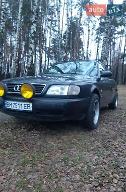 Универсал Audi A6 1995 в 