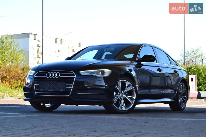 Седан Audi A6 2015 в Дрогобыче фото 5 Седан Audi A6 2015 в Дрогобыче