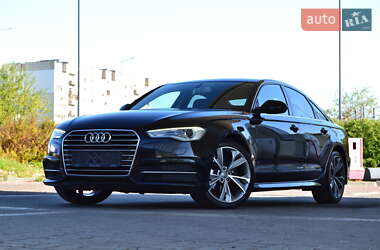 Седан Audi A6 2015 в 