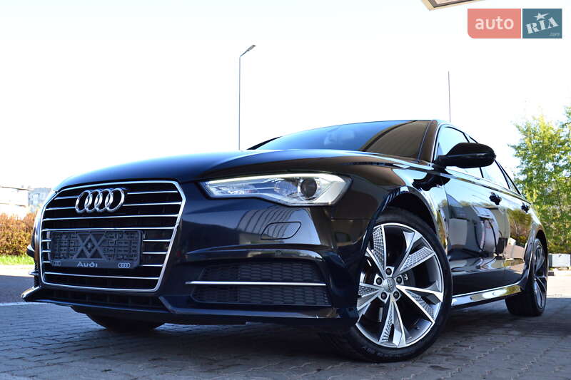 Седан Audi A6 2015 в Дрогобыче фото 12 Седан Audi A6 2015 в Дрогобыче
