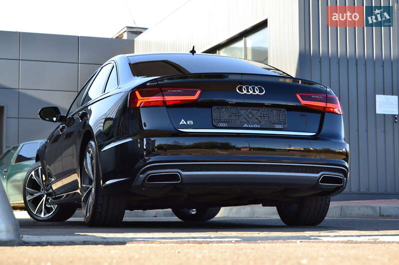 Седан Audi A6 2015 в Дрогобыче фото 27 Седан Audi A6 2015 в Дрогобыче