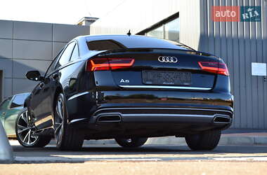 Седан Audi A6 2015 в 