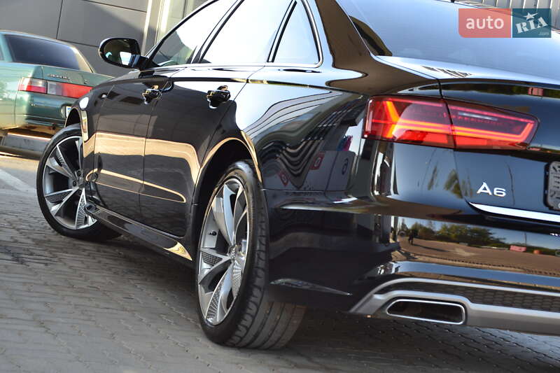 Седан Audi A6 2015 в Дрогобыче фото 29 Седан Audi A6 2015 в Дрогобыче