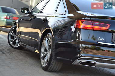 Седан Audi A6 2015 в 