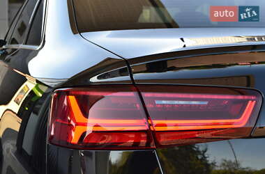 Седан Audi A6 2015 в 