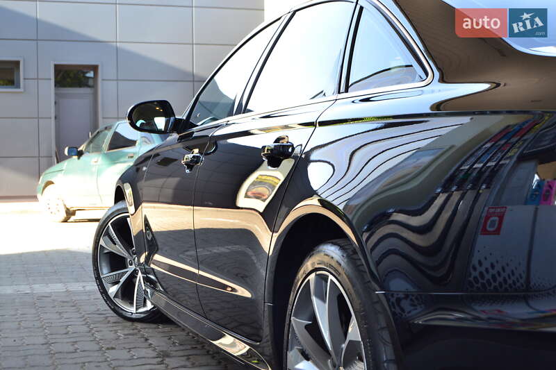 Седан Audi A6 2015 в Дрогобыче фото 34 Седан Audi A6 2015 в Дрогобыче