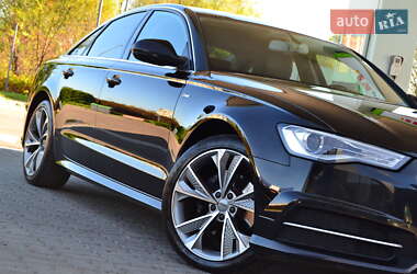 Седан Audi A6 2015 в 