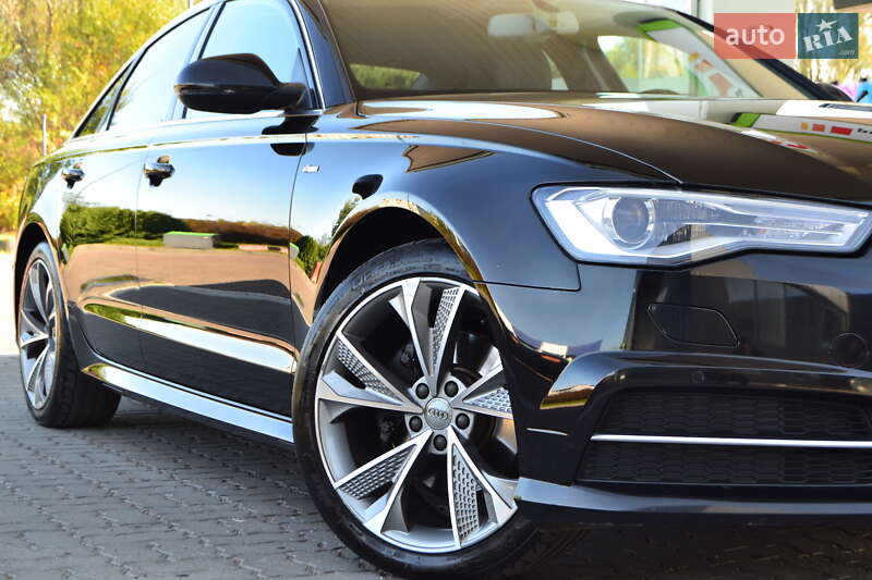 Седан Audi A6 2015 в Дрогобыче фото 79 Седан Audi A6 2015 в Дрогобыче