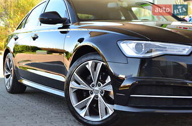 Седан Audi A6 2015 в 