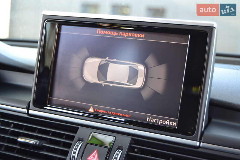 Седан Audi A6 2015 в Дрогобыче фото 124 Седан Audi A6 2015 в Дрогобыче