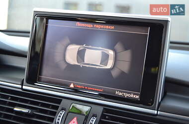 Седан Audi A6 2015 в 