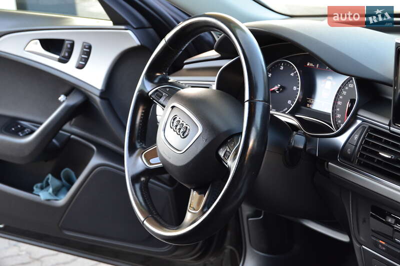 Седан Audi A6 2015 в Дрогобыче фото 130 Седан Audi A6 2015 в Дрогобыче