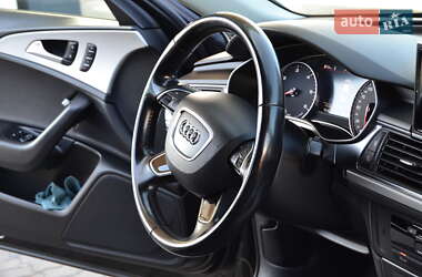 Седан Audi A6 2015 в 