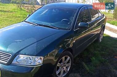 Седан Audi A6 1997 в Белой Церкви