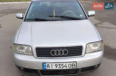 Універсал Audi A6 2001 в Києві