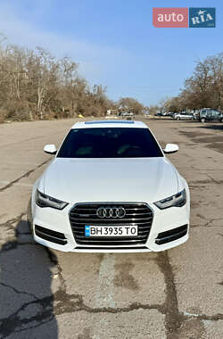 Седан Audi A6 2015 в Одесі
