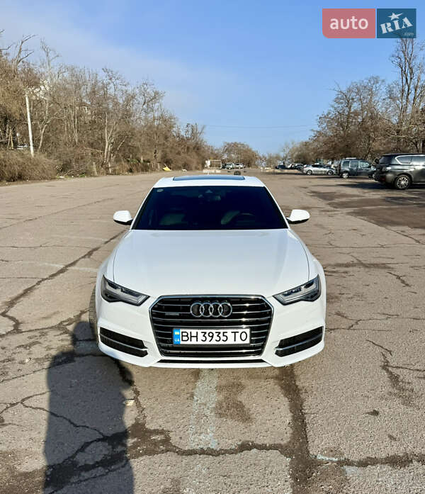 Audi A6 2015