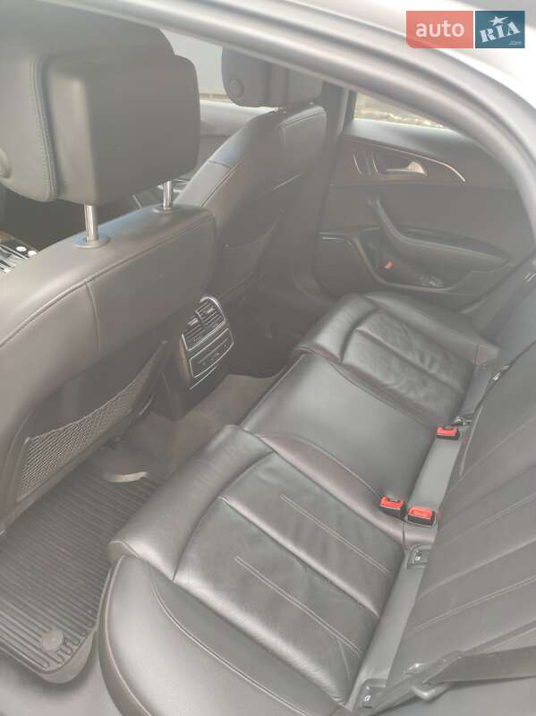 Седан Audi A6 2014 в Жашкове фото 5 Седан Audi A6 2014 в Жашкове