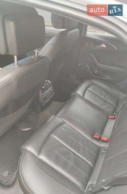 Седан Audi A6 2014 в 